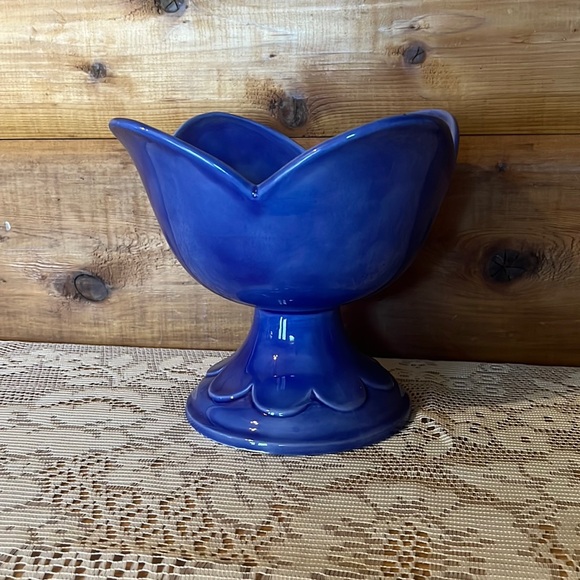 Ceramic Flower Pot - Picture 1 of 3